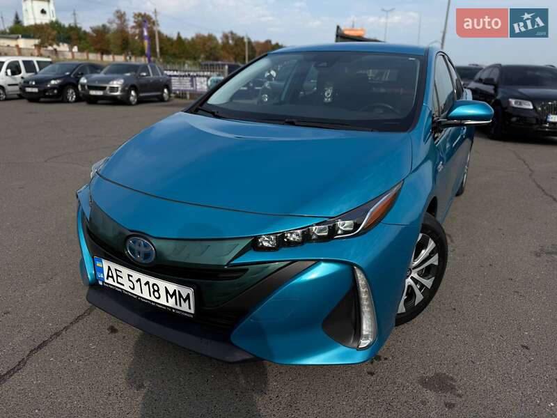 Хетчбек Toyota Prius 2019 в Кривому Розі