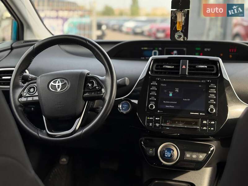Хетчбек Toyota Prius 2019 в Кривому Розі