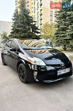 Хэтчбек Toyota Prius 2014 в Днепре