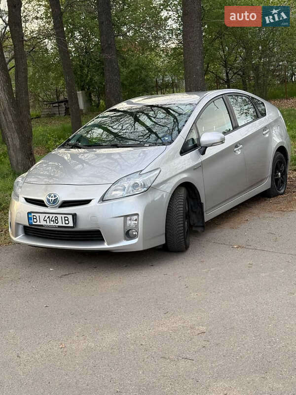 Toyota Prius 2009