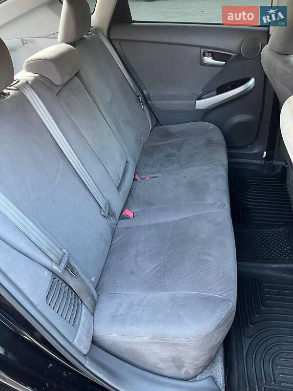 Хэтчбек Toyota Prius 2009 в Лозовой