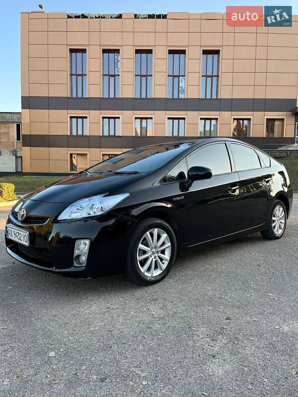 Toyota Prius 2009