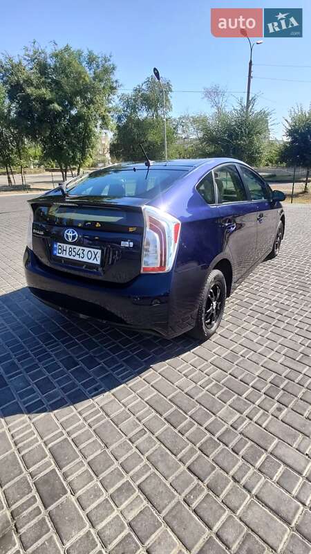 Хетчбек Toyota Prius 2014 в Одесі
