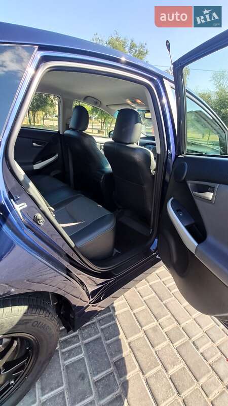 Хетчбек Toyota Prius 2014 в Одесі