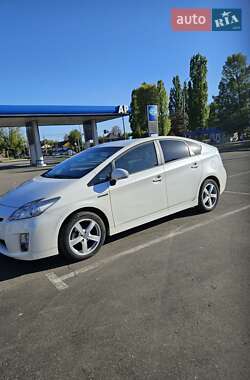 Хэтчбек Toyota Prius 2010 в Черкассах