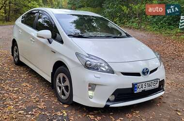 Хэтчбек Toyota Prius 2012 в Киеве