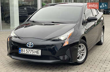 Хэтчбек Toyota Prius 2016 в Полтаве