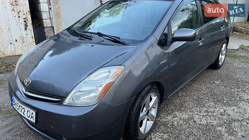 Хэтчбек Toyota Prius 2007 в Одессе