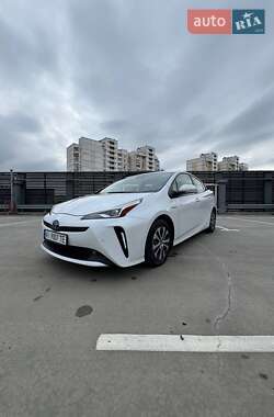 Хэтчбек Toyota Prius 2020 в Киеве