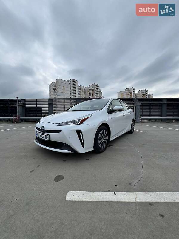 Toyota Prius 2020 Toyota Prius 2020