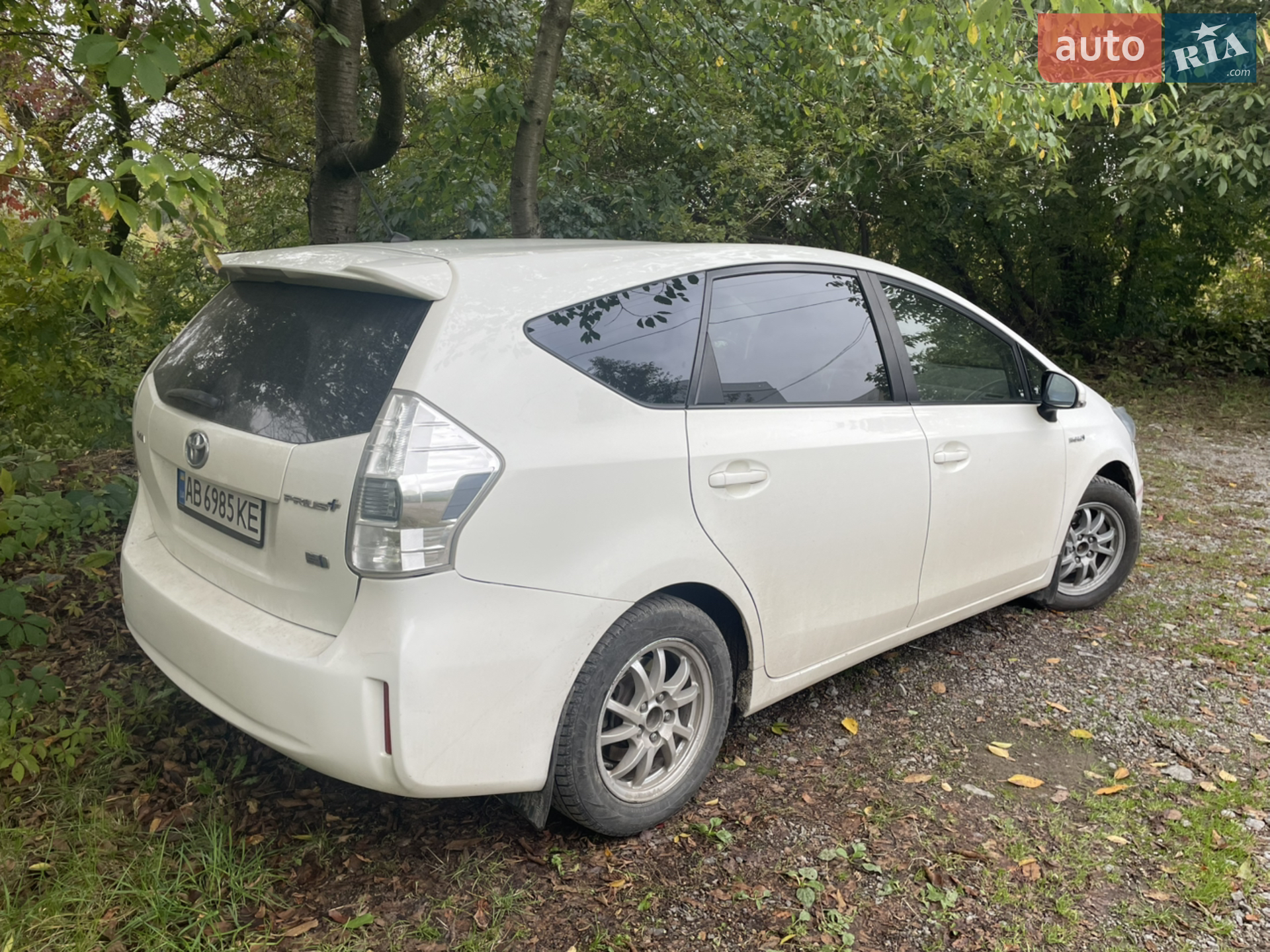 2013 Toyota Prius - мініатюра 7