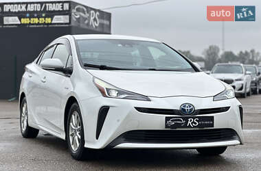 Хэтчбек Toyota Prius 2021 в Киеве