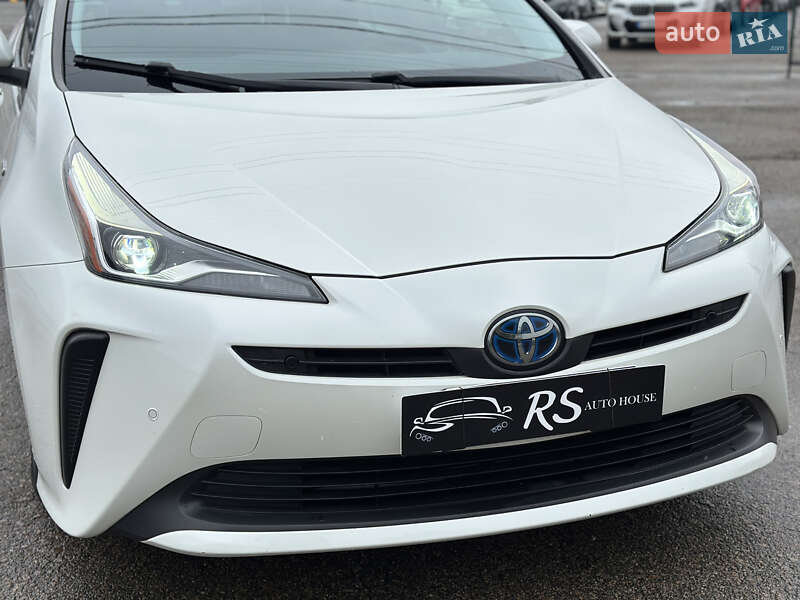 Хетчбек Toyota Prius 2021 в Києві