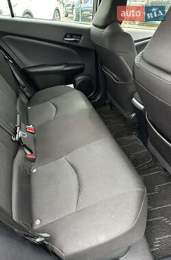 Хэтчбек Toyota Prius 2021 в Киеве