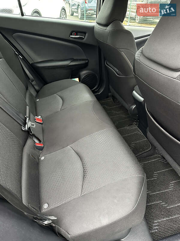 Хетчбек Toyota Prius 2021 в Києві