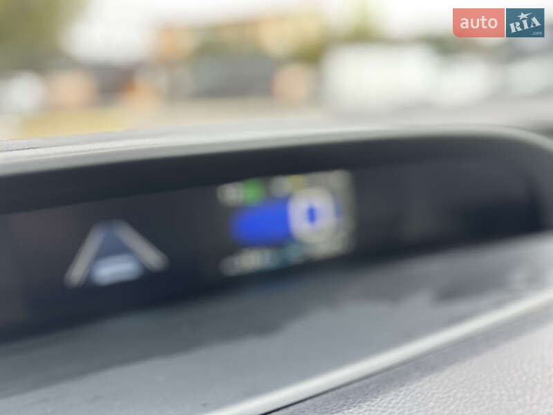 Хетчбек Toyota Prius 2021 в Києві