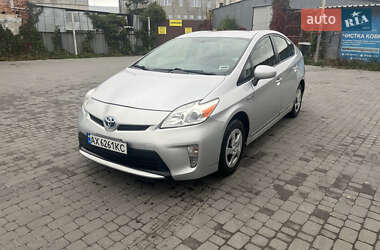 Хетчбек Toyota Prius 2012 в Харкові