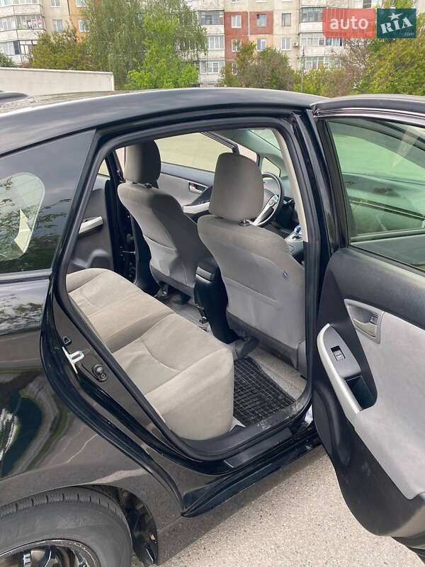 Хэтчбек Toyota Prius 2014 в Белой Церкви