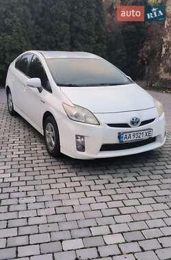 Хэтчбек Toyota Prius 2010 в Киеве