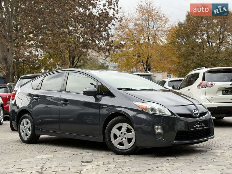 Хэтчбек Toyota Prius 2010 в Одессе