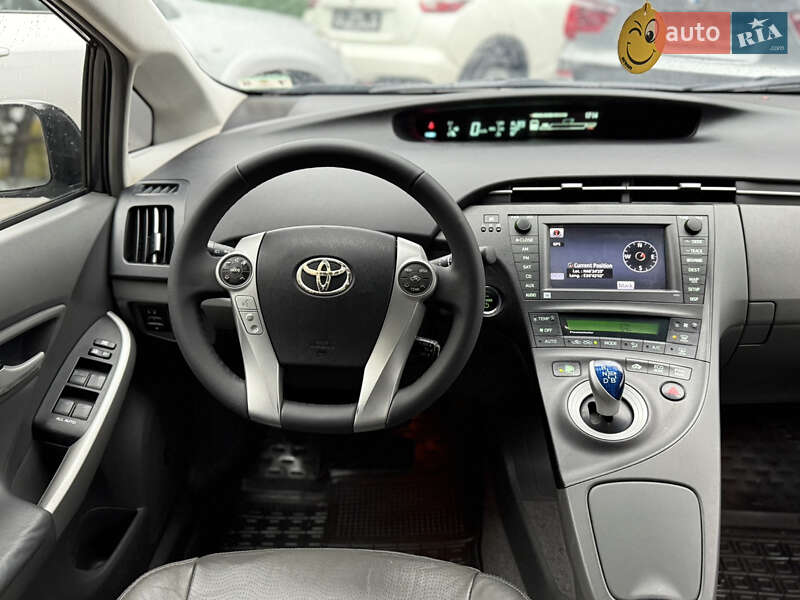 Хэтчбек Toyota Prius 2010 в Одессе
