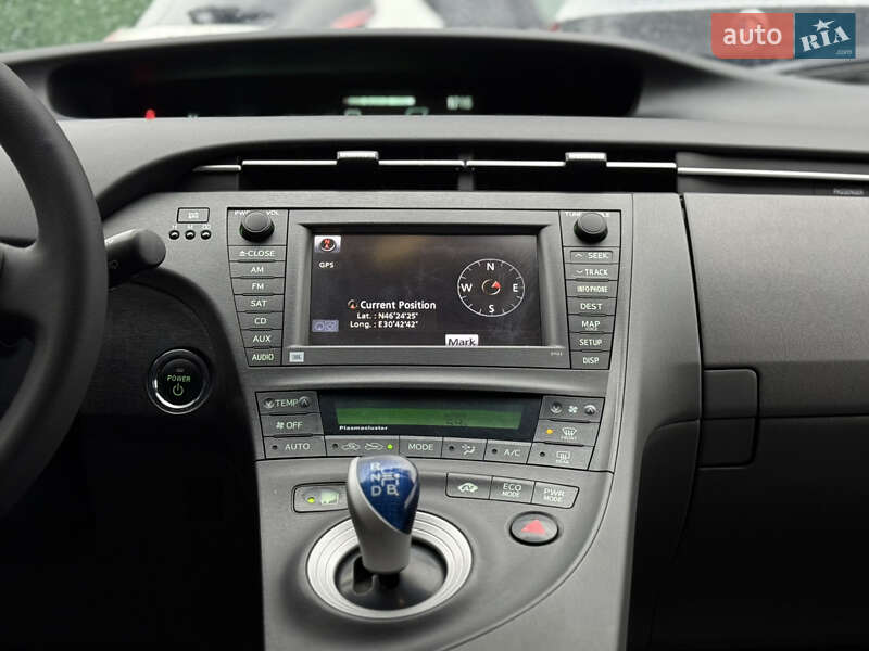 Хэтчбек Toyota Prius 2010 в Одессе