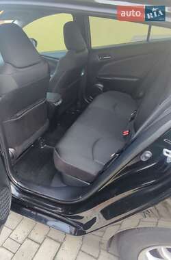 Хетчбек Toyota Prius 2022 в 