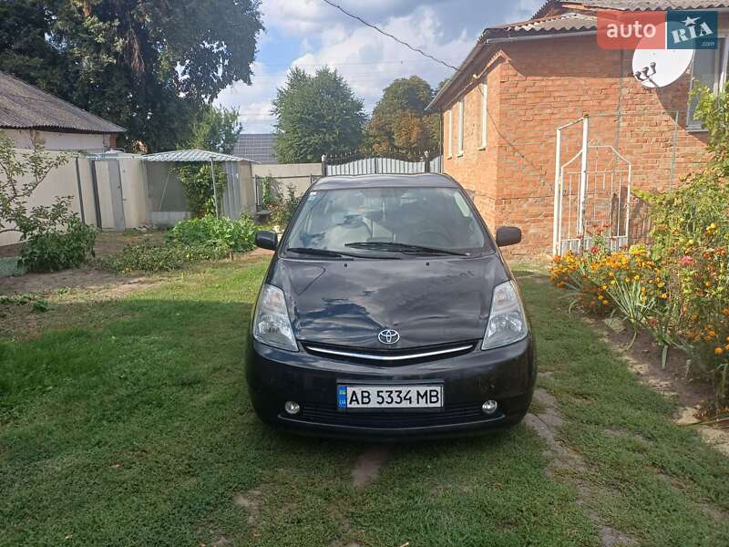 Хетчбек Toyota Prius 2007 в Вінниці