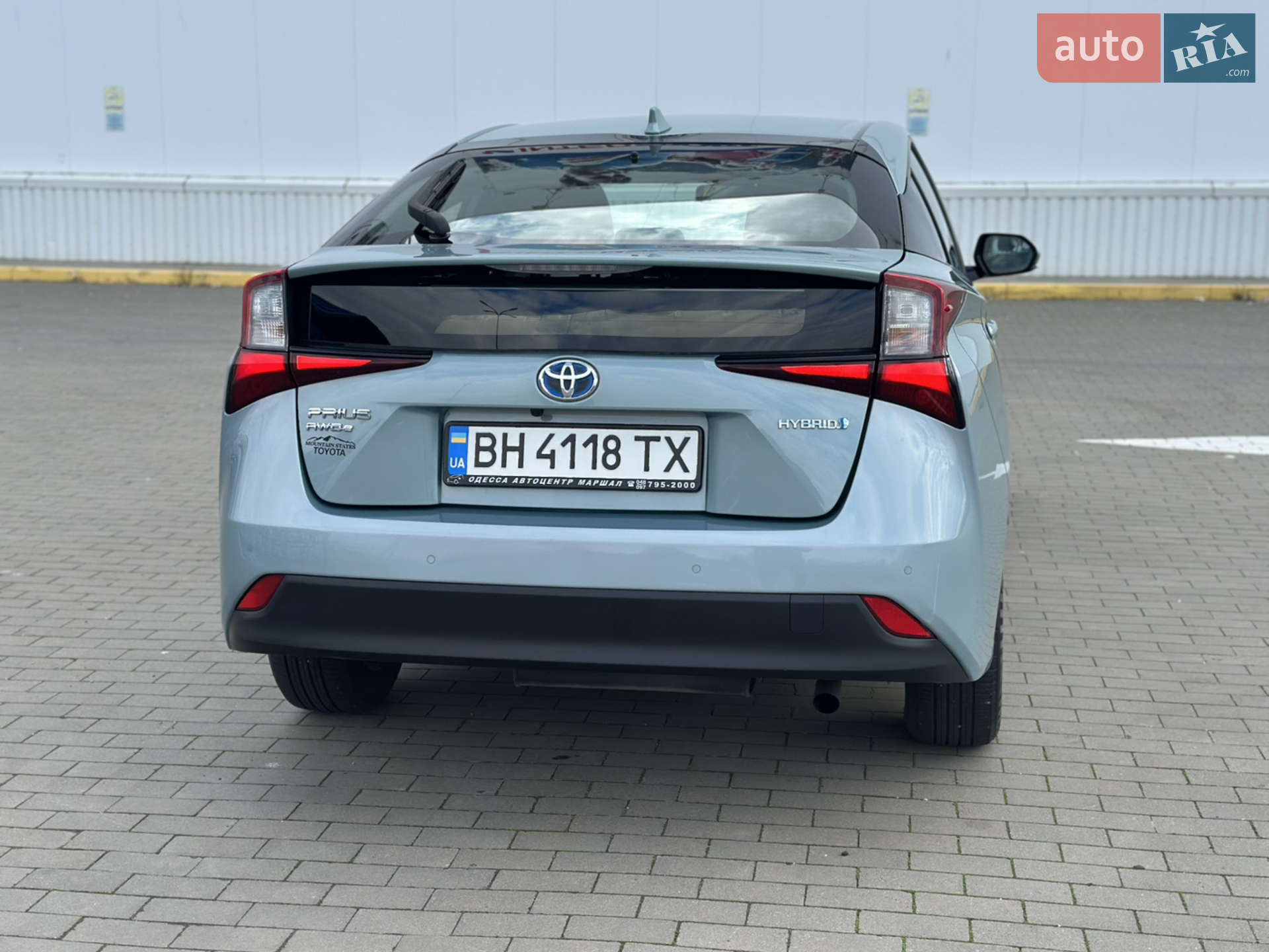 2019 Toyota Prius - мініатюра 7