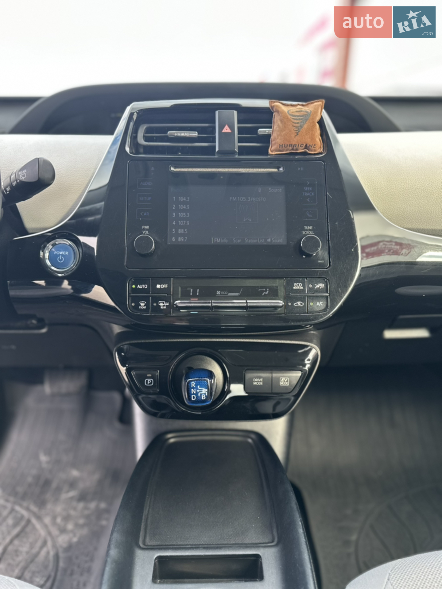 2019 Toyota Prius - мініатюра 14