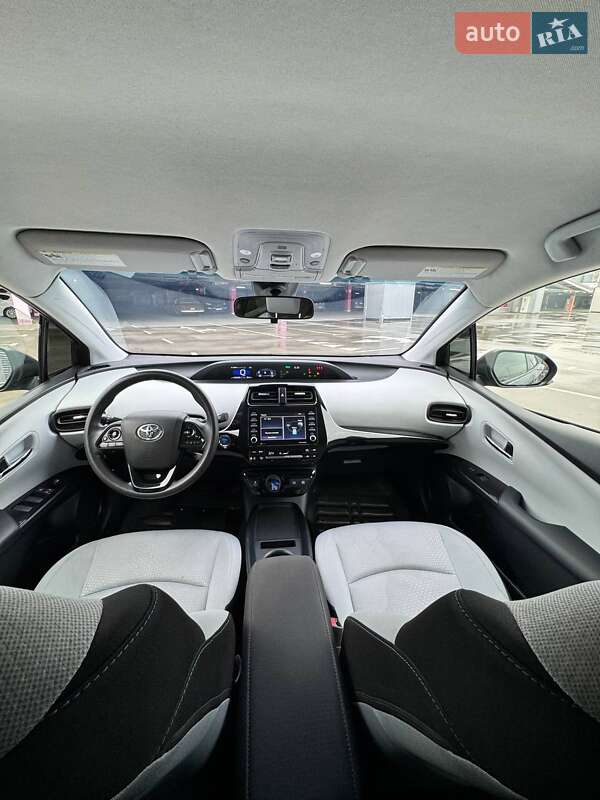 Хэтчбек Toyota Prius 2022 в Киеве фото 37 Хэтчбек Toyota Prius 2022 в Киеве