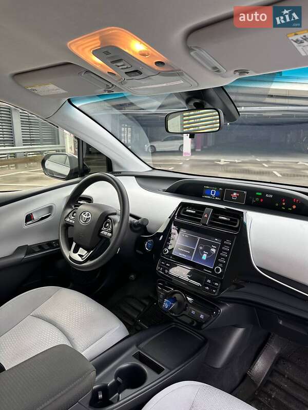 Хэтчбек Toyota Prius 2022 в Киеве фото 39 Хэтчбек Toyota Prius 2022 в Киеве