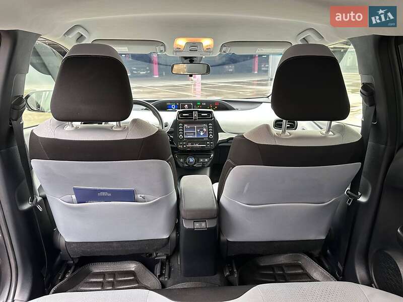 Хэтчбек Toyota Prius 2022 в Киеве фото 41 Хэтчбек Toyota Prius 2022 в Киеве