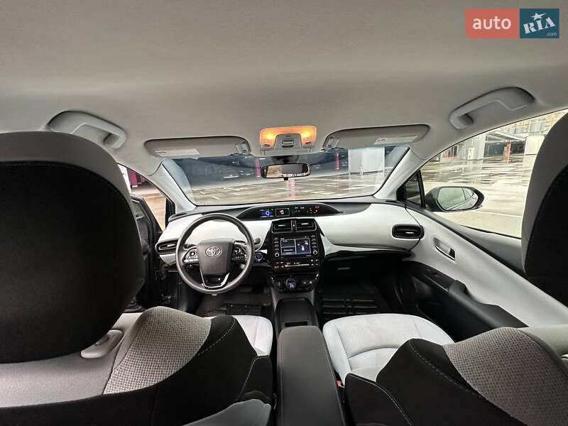 Хэтчбек Toyota Prius 2022 в Киеве фото 44 Хэтчбек Toyota Prius 2022 в Киеве