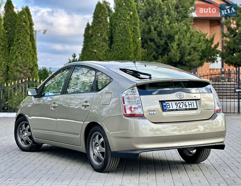 Хэтчбек Toyota Prius 2008 в Кропивницком фото 5 Хэтчбек Toyota Prius 2008 в Кропивницком