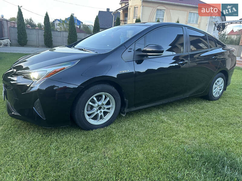 Хэтчбек Toyota Prius 2016 в Черновцах фото 15 Хэтчбек Toyota Prius 2016 в Черновцах