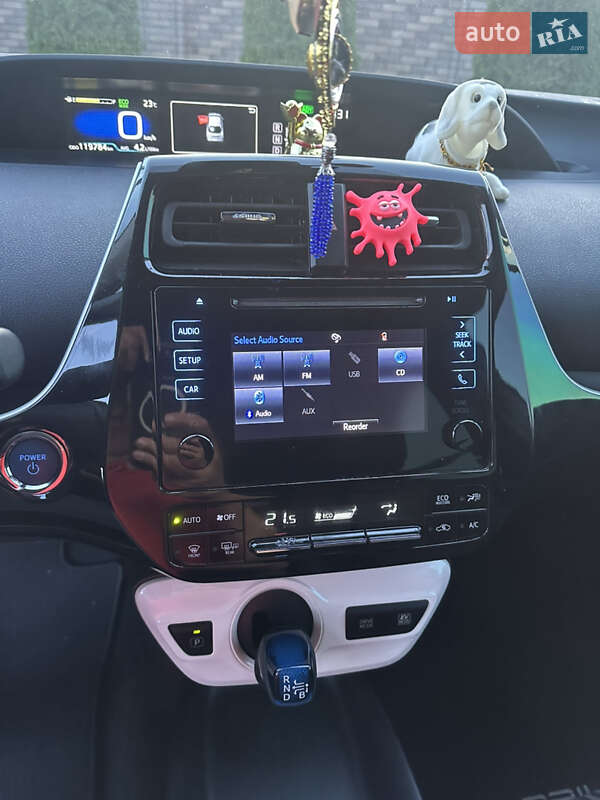 Хэтчбек Toyota Prius 2016 в Черновцах фото 29 Хэтчбек Toyota Prius 2016 в Черновцах