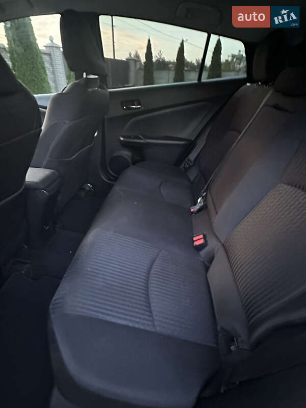 Хэтчбек Toyota Prius 2016 в Черновцах фото 40 Хэтчбек Toyota Prius 2016 в Черновцах