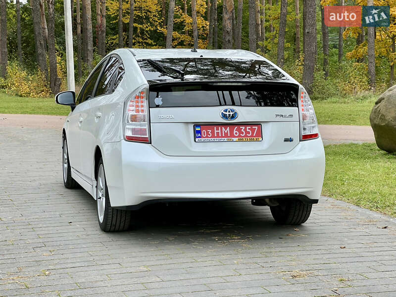 Хетчбек Toyota Prius 2009 в Житомирі фото 8 Хетчбек Toyota Prius 2009 в Житомирі