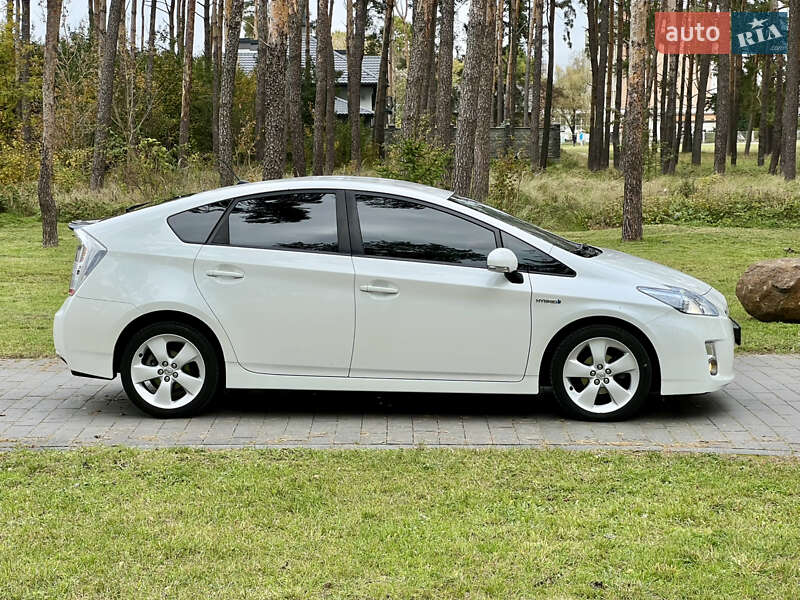 Хетчбек Toyota Prius 2009 в Житомирі фото 13 Хетчбек Toyota Prius 2009 в Житомирі