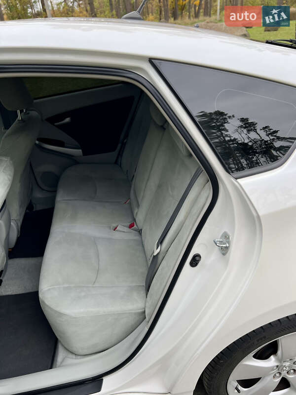 Хетчбек Toyota Prius 2009 в Житомирі фото 26 Хетчбек Toyota Prius 2009 в Житомирі