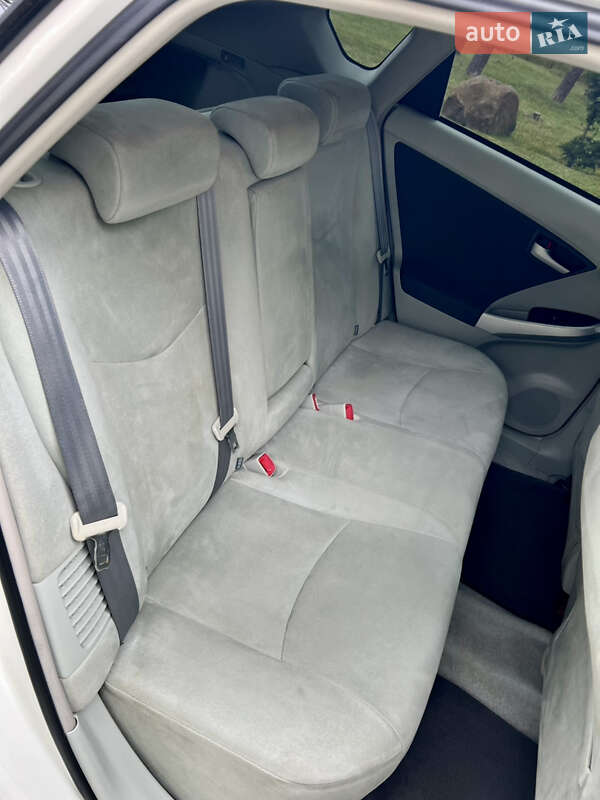 Хетчбек Toyota Prius 2009 в Житомирі фото 35 Хетчбек Toyota Prius 2009 в Житомирі