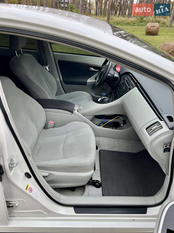 Хетчбек Toyota Prius 2009 в Житомирі фото 38 Хетчбек Toyota Prius 2009 в Житомирі
