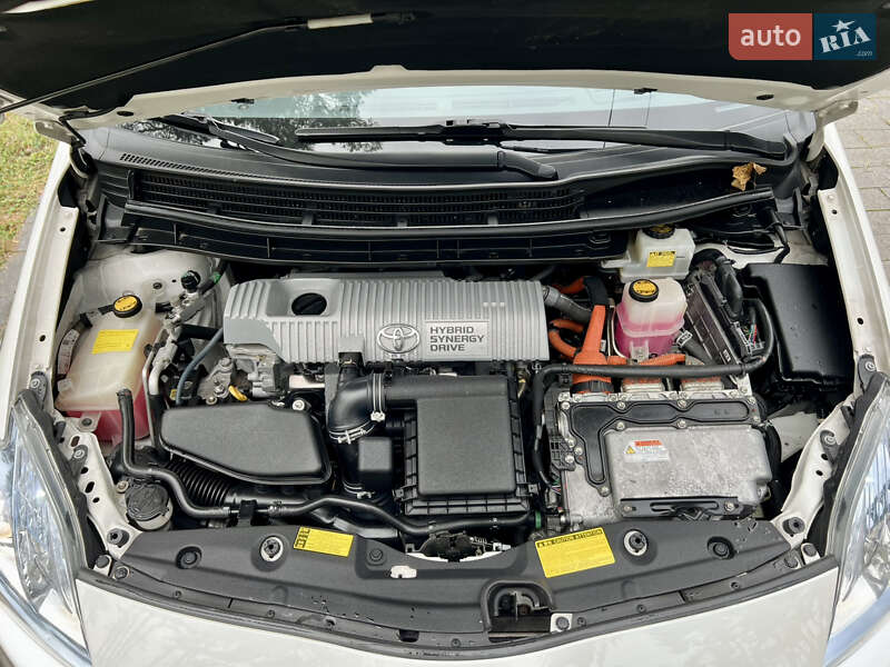 Хетчбек Toyota Prius 2009 в Житомирі фото 43 Хетчбек Toyota Prius 2009 в Житомирі