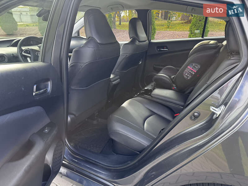 Хэтчбек Toyota Prius 2016 в Черкассах