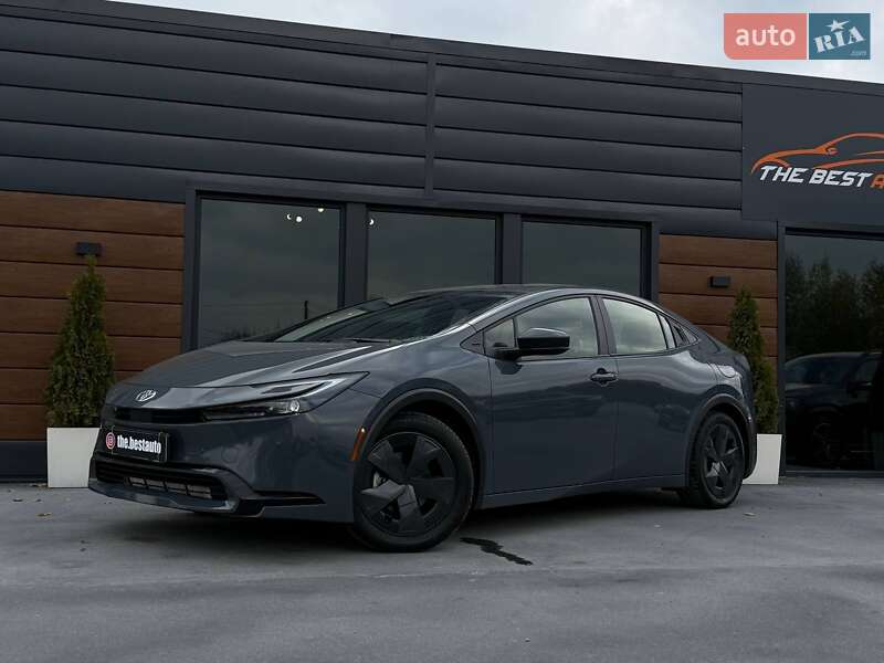 Toyota Prius 2024 Toyota Prius 2024