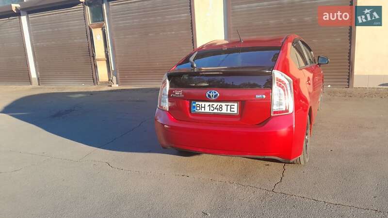 Хетчбек Toyota Prius 2012 в Одесі фото 5 Хетчбек Toyota Prius 2012 в Одесі
