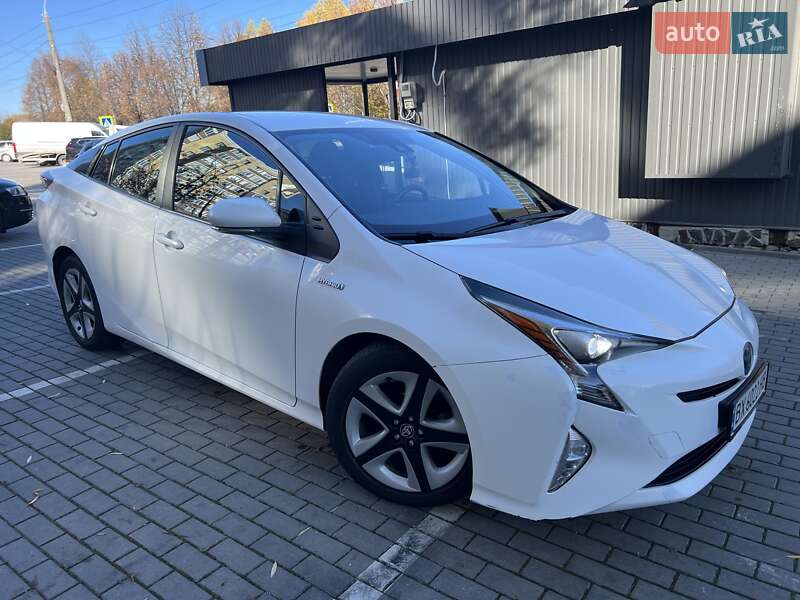 Хэтчбек Toyota Prius 2016 в Хмельницком фото 19 Хэтчбек Toyota Prius 2016 в Хмельницком