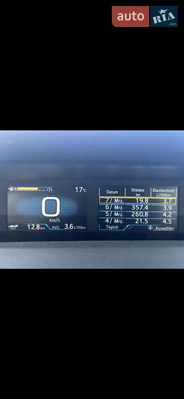 Хэтчбек Toyota Prius 2016 в Хмельницком фото 45 Хэтчбек Toyota Prius 2016 в Хмельницком