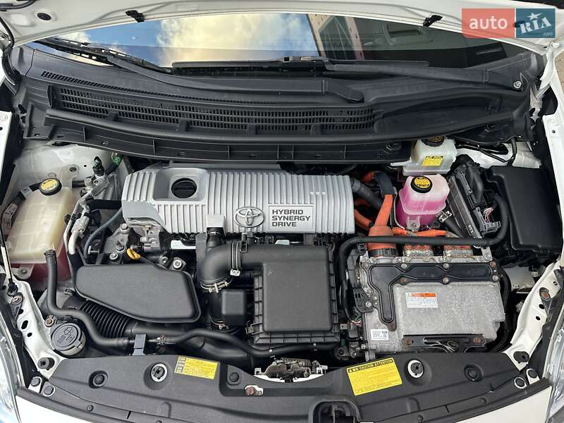 Хетчбек Toyota Prius 2009 в Києві
